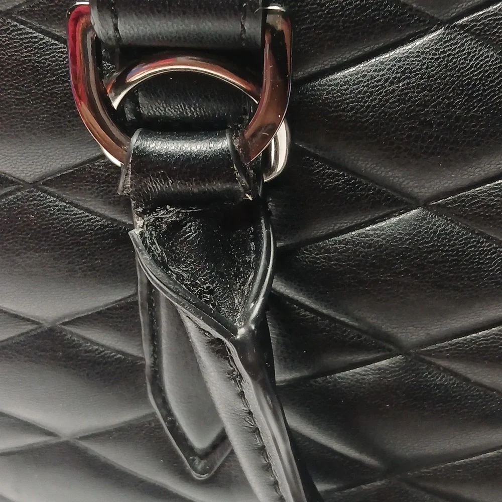 Steve Madden Bfilmore Adjustable‎ Satchel Bag